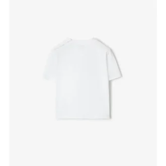 EKD Check Baumwoll-T-Shirt