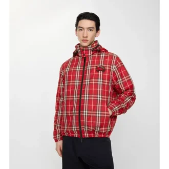 EKD Check Jacke