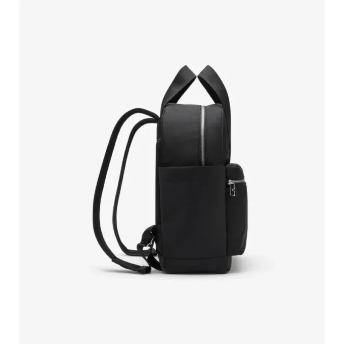 EKD Check Nylon-Wickel-Rucksack