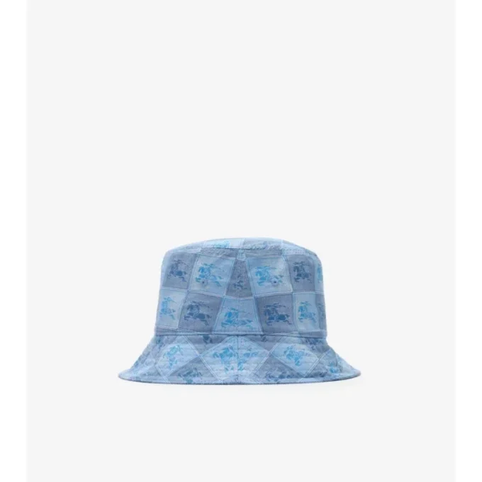 EKD Checkerboard  Baumwoll-Bucket-Hat