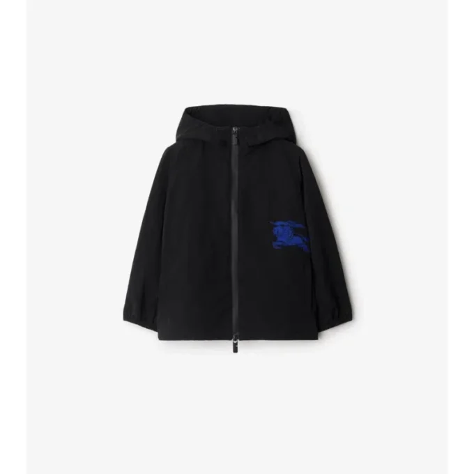 EKD Nylon-Kapuzenjacke