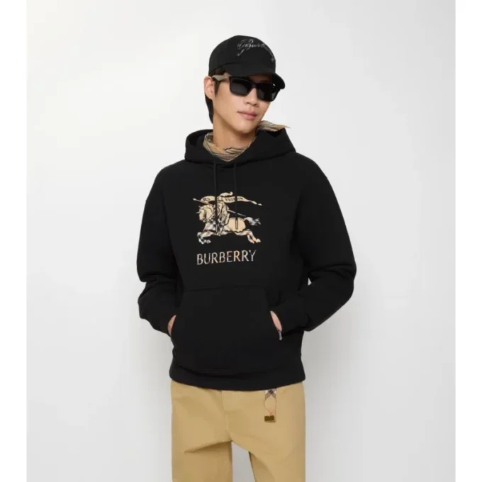 EKD Ombra Baumwoll-Hoodie