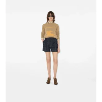 EKD Pullover aus Wolle und Kaschmir