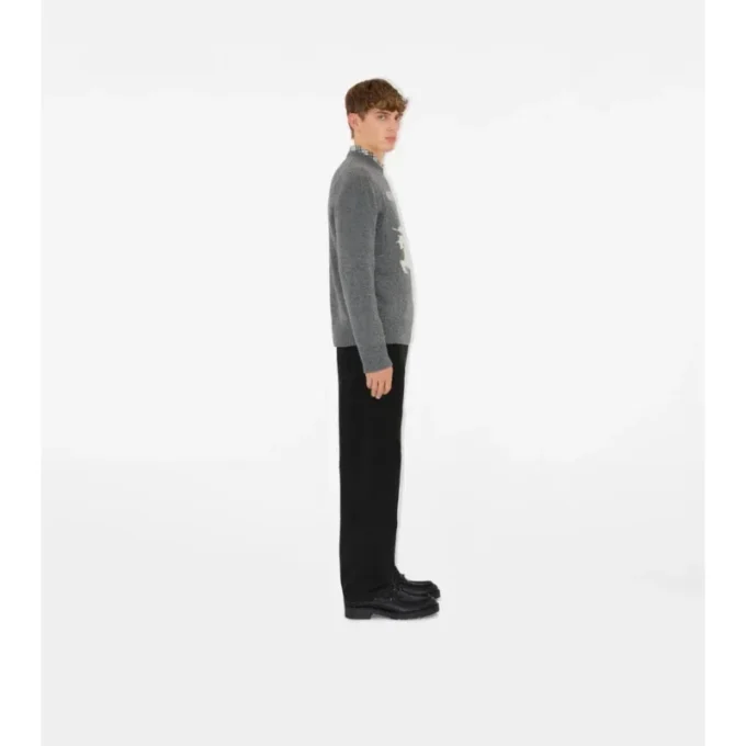 EKD-Pullover aus Wolle und Kaschmir