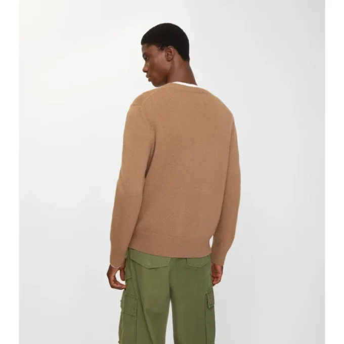 EKD-Pullover aus Wolle und Kaschmir
