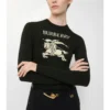EKD-Pullover aus Wolle und Seide