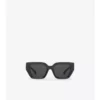 EKD Rechteckige Sonnenbrille