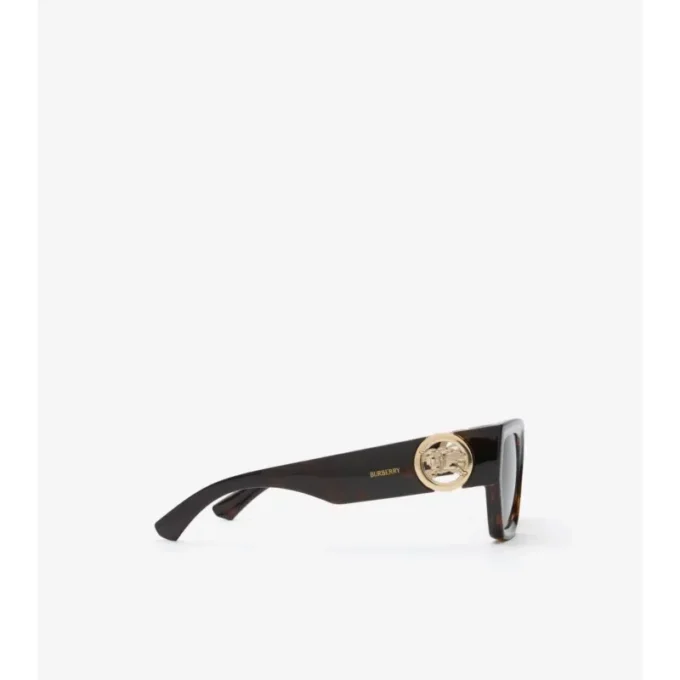 EKD Rechteckige Sonnenbrille