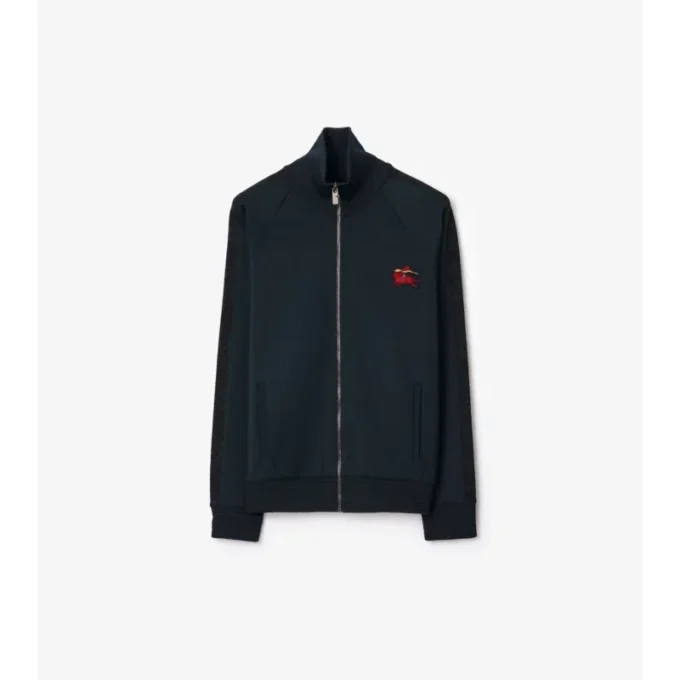 EKD Trainingsjacke aus Viskosemischung