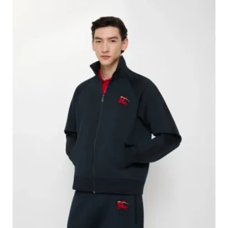 EKD Trainingsjacke aus Viskosemischung