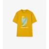 Fish and Chips  Baumwoll-T-Shirt