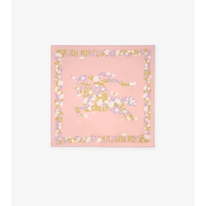 Floral EKD Seidenschal