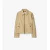 Gabardine-Jacke