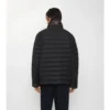 Gefüttertes Overshirt aus Wollflanell