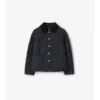 Gesteppte Barn-Jacke