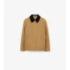 Gesteppte Barn-Jacke