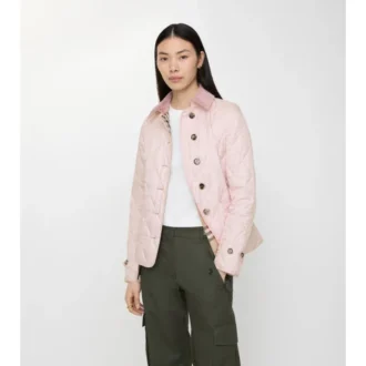 Gesteppte Jacke