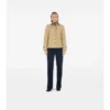 Gesteppte Jacke mit Thermoregulierung