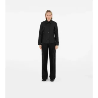 Gesteppte Jacke mit Thermoregulierung