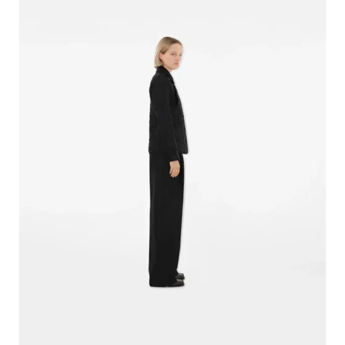 Gesteppte Jacke mit Thermoregulierung