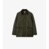 Gesteppte Nylon-Barn-Jacke