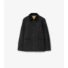 Gesteppte Nylon-Barn-Jacke