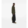 Gesteppte Nylon-Barn-Jacke