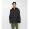 Gesteppte Nylon-Barn-Jacke
