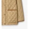 Gesteppte Nylon-Barn-Jacke