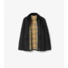 Gesteppte Nylon-Barn-Jacke