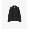 Gesteppte Nylonjacke