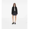 Gesteppte Nylonjacke