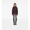 Gesteppte Nylonjacke