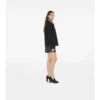 Gesteppte Nylonjacke