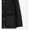 Gesteppte Nylonjacke