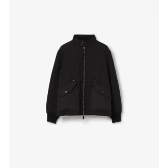 Gesteppte, thermoregulierende Harrington-Jacke