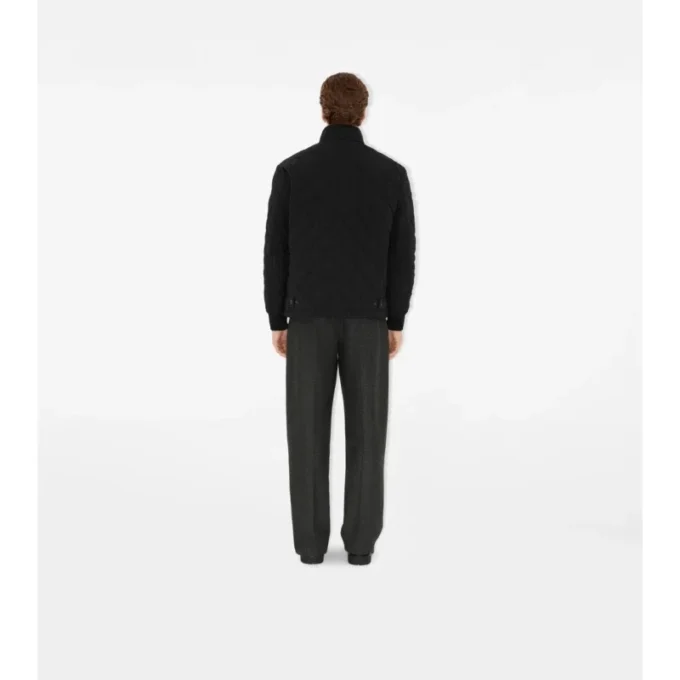 Gesteppte, thermoregulierende Harrington-Jacke