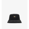 Gesteppter Horseshoe-Bucket-Hut