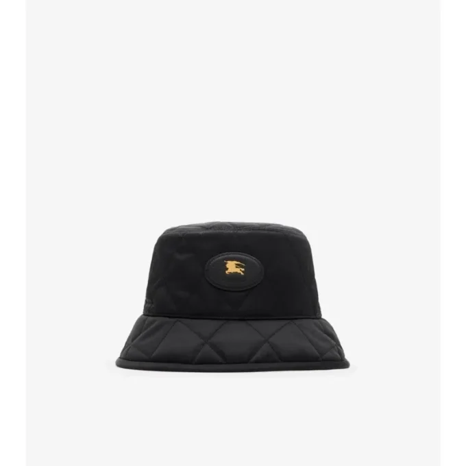 Gesteppter Horseshoe-Bucket-Hut