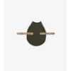 Gesteppter Nylon-Hundemantel