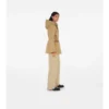 Gesteppter Nylon-Parka