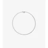 Halskette mit Schildverschluss
