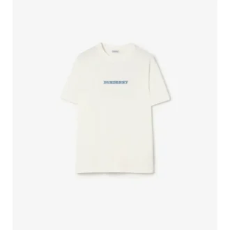 Heritage-Logo-Baumwoll-T-Shirt