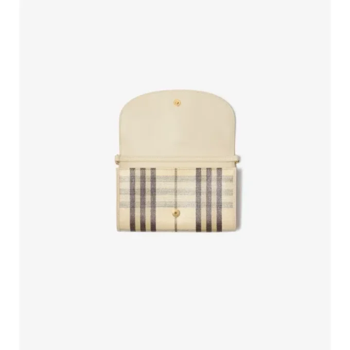 Highlands Geldbörse mit Kettenriemen 