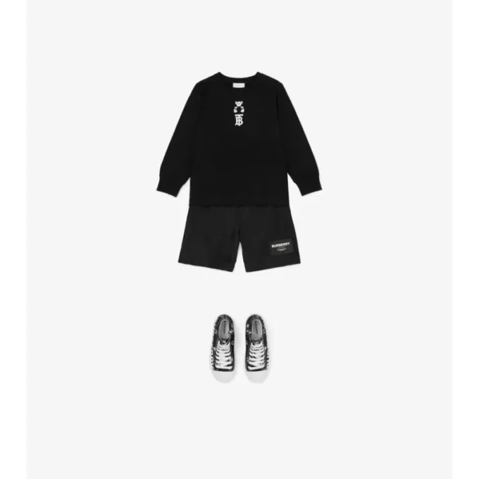 Horseferry Appliqua Badeshorts