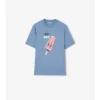 Ice Lolly Baumwoll-T-Shirt