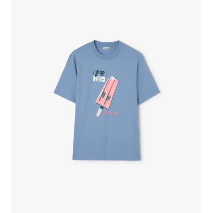 Ice Lolly Baumwoll-T-Shirt