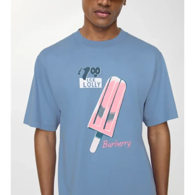 Ice Lolly Baumwoll-T-Shirt
