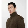 Jacke aus Wolle und Kaschmir