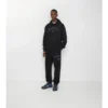 Jogginghose aus Baumwolle mit Gothic-Logo